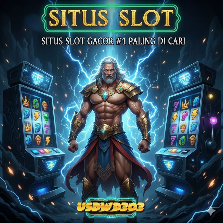 USDWD303 : Rekomendasi game online Terpercaya Se Asia 